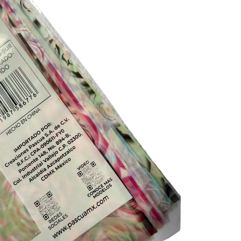 PAPEL COREANO DECORADO ROSAS SURTIDO 10 PZ PASCUA