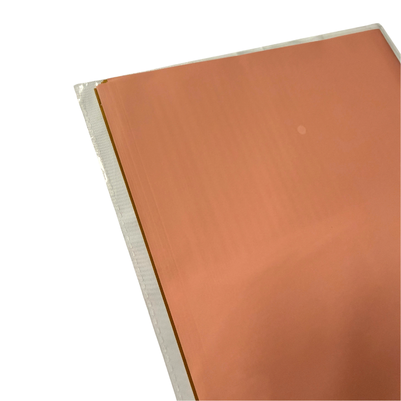 PAPEL COREANO PREMIUM ROSA PASTEL/DORADO 10 PZ PASCUA
