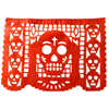 ENRRAMADA PAPEL 34 X 46 X 5 MT HALLOWEEN NOVAC