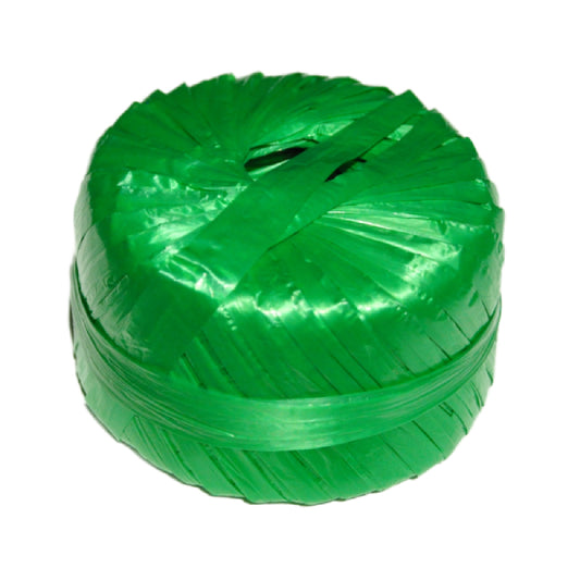 BOLA RAFIA TOYO VERDE BANDERA NAEN