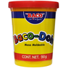 PLASTILINA BOTE 90 GR BACO-DOH ROJO BACO MNK