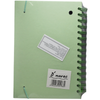 AGENDA DIARIA DOBLE ESPIRAL AG100 NOVAC