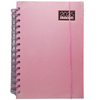 AGENDA DIARIA DOBLE ESPIRAL AG100 NOVAC