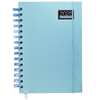 AGENDA DIARIA DOBLE ESPIRAL AG100 NOVAC