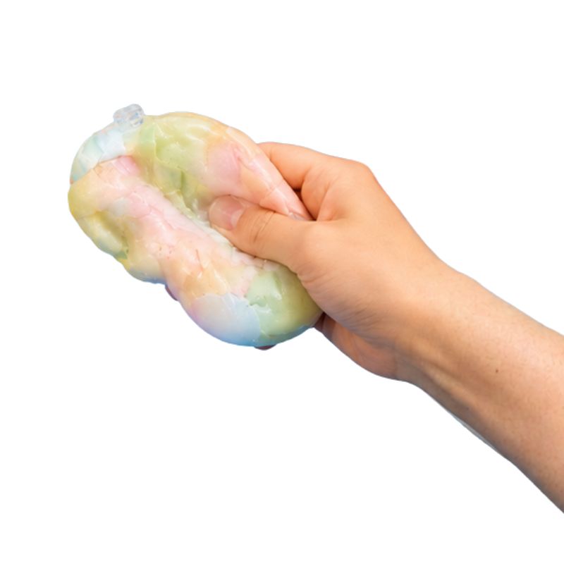 PELOTA ANTI ESTRES PASTEL 4 SEASONS