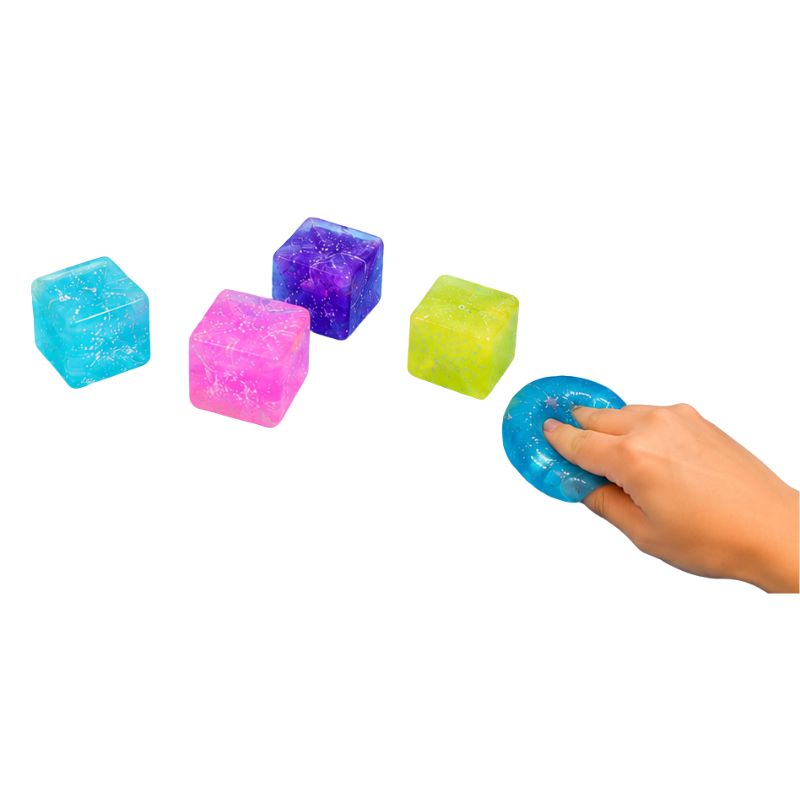 JUEGO CUBO SQUISH CHICO 4 SEASONS
