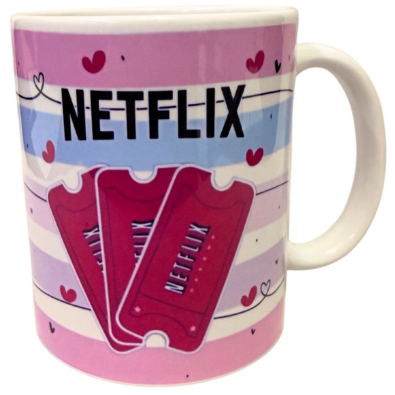 TAZA AMOR Y AMISTAD SAN VALENTIN CREATIVOS