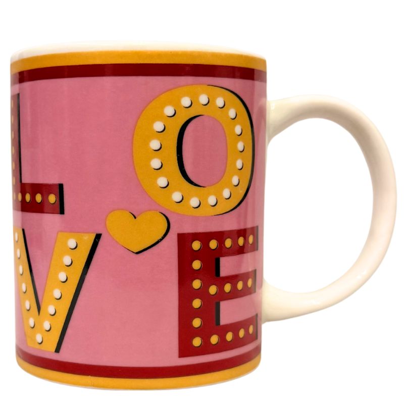 TAZA AMOR Y AMISTAD SAN VALENTIN CREATIVOS
