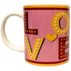 TAZA AMOR Y AMISTAD SAN VALENTIN CREATIVOS