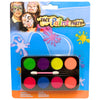 MAQUILLAJE FACE PAINT NEON VM2268 HALLOWEEN VM FIESTA