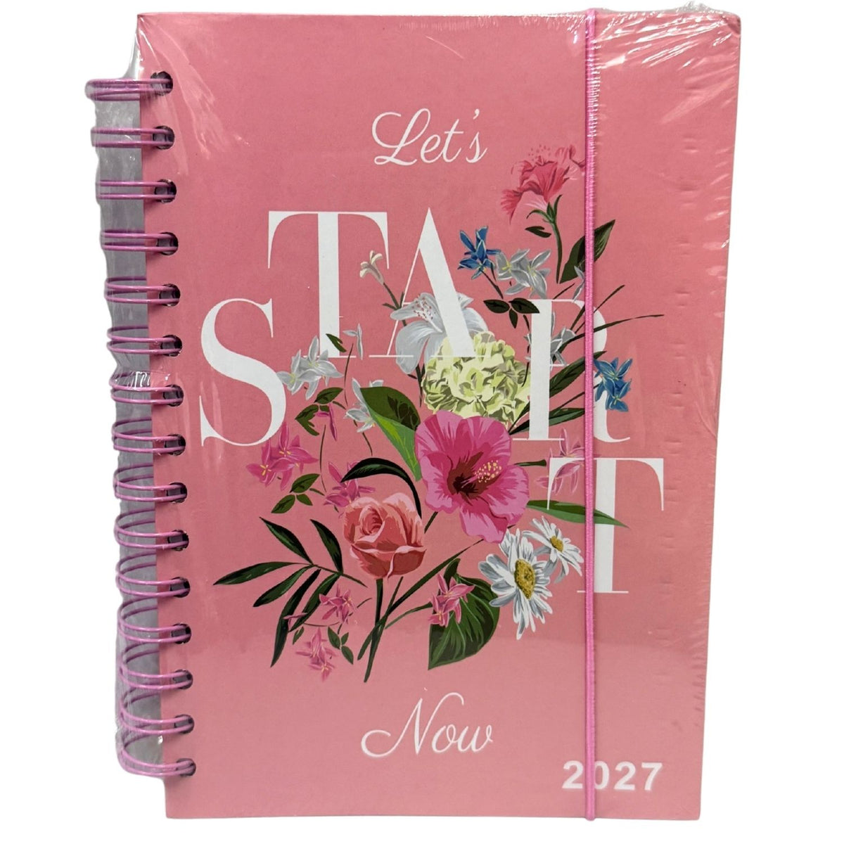 AGENDA DIARIA DOBLE ESPIRAL AG214 NOVAC
