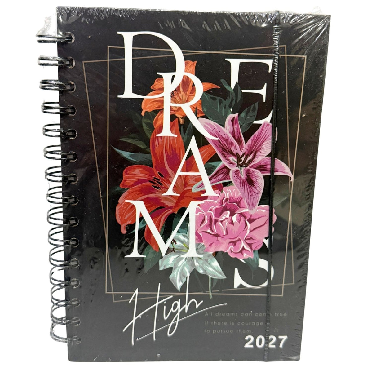 AGENDA DIARIA DOBLE ESPIRAL AG214 NOVAC