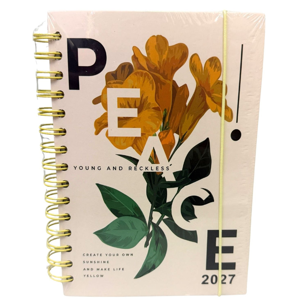 AGENDA DIARIA DOBLE ESPIRAL AG214 NOVAC