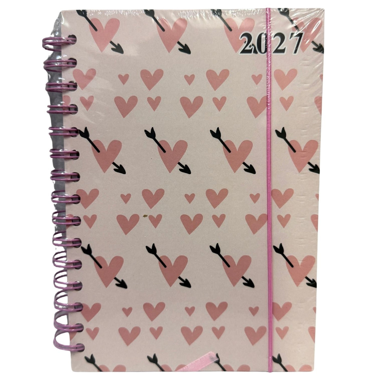 AGENDA DIARIA DOBLE ESPIRAL AG222 NOVAC