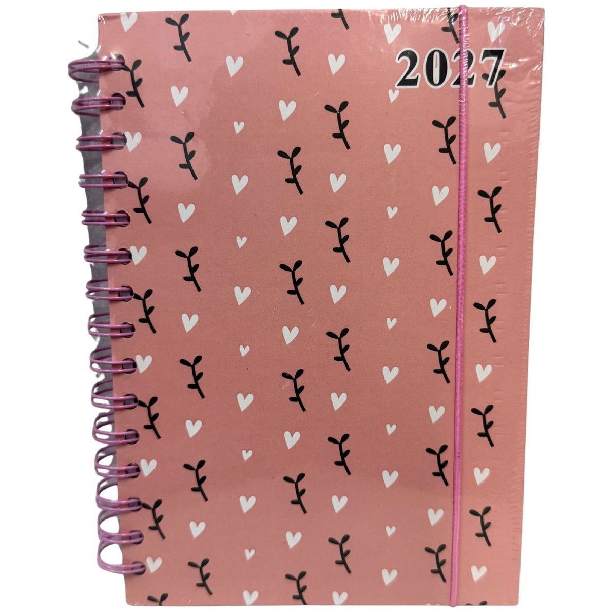 AGENDA DIARIA DOBLE ESPIRAL AG222 NOVAC