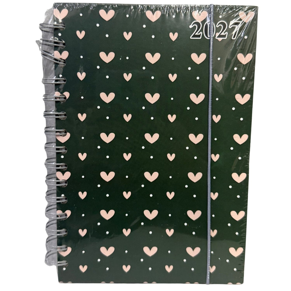 AGENDA DIARIA DOBLE ESPIRAL AG222 NOVAC