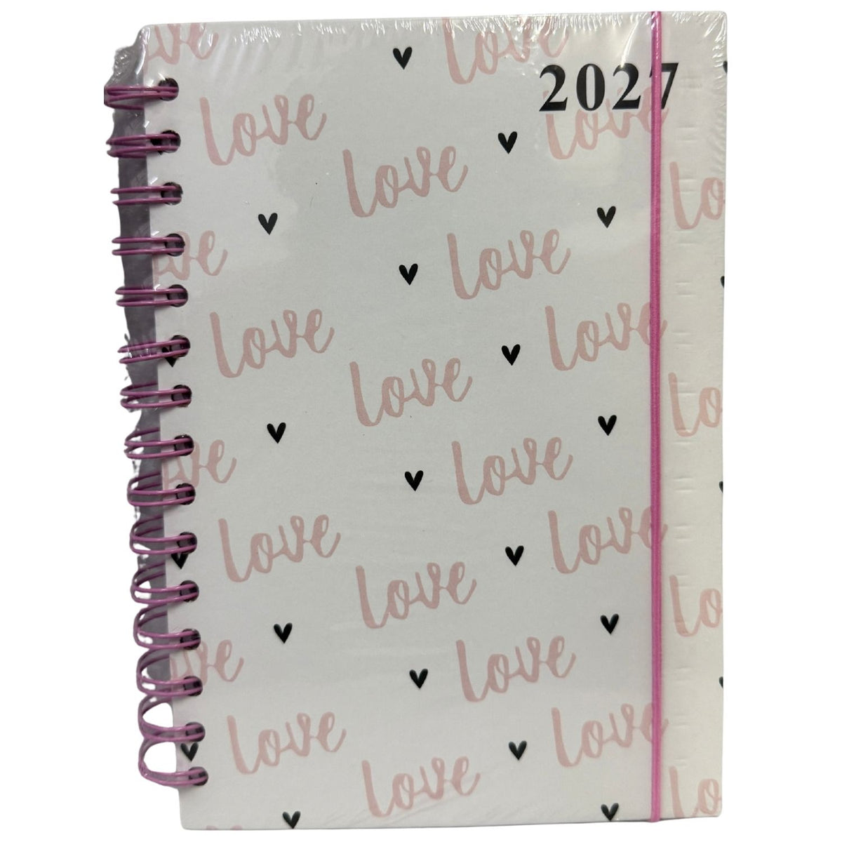 AGENDA DIARIA DOBLE ESPIRAL AG222 NOVAC