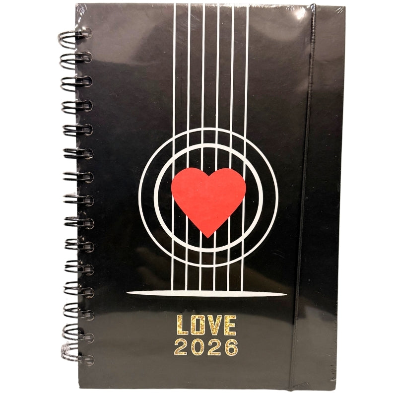 AGENDA DIARIA DOBLE ESPIRAL AG141 NOVAC
