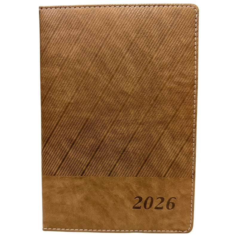 AGENDA DIARIA AG150 NOVAC