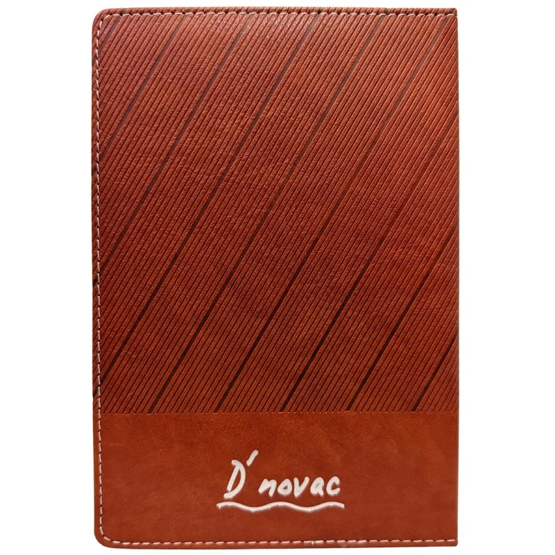 AGENDA DIARIA AG150 NOVAC