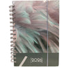 AGENDA DIARIA DOBLE ESPIRAL AG132 NOVAC