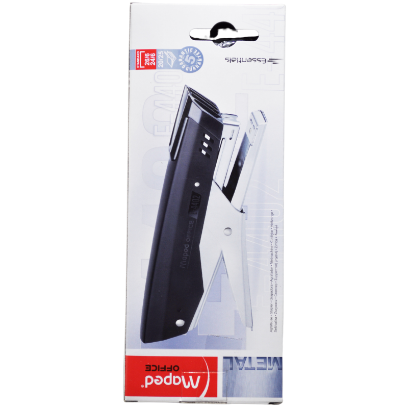 ENGRAPADORA PINZA METALICA ESSENTIALS MAPED