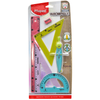 JUEGO GEOMETRIA IRROMPIBLE 6 PZ MAPED MNK