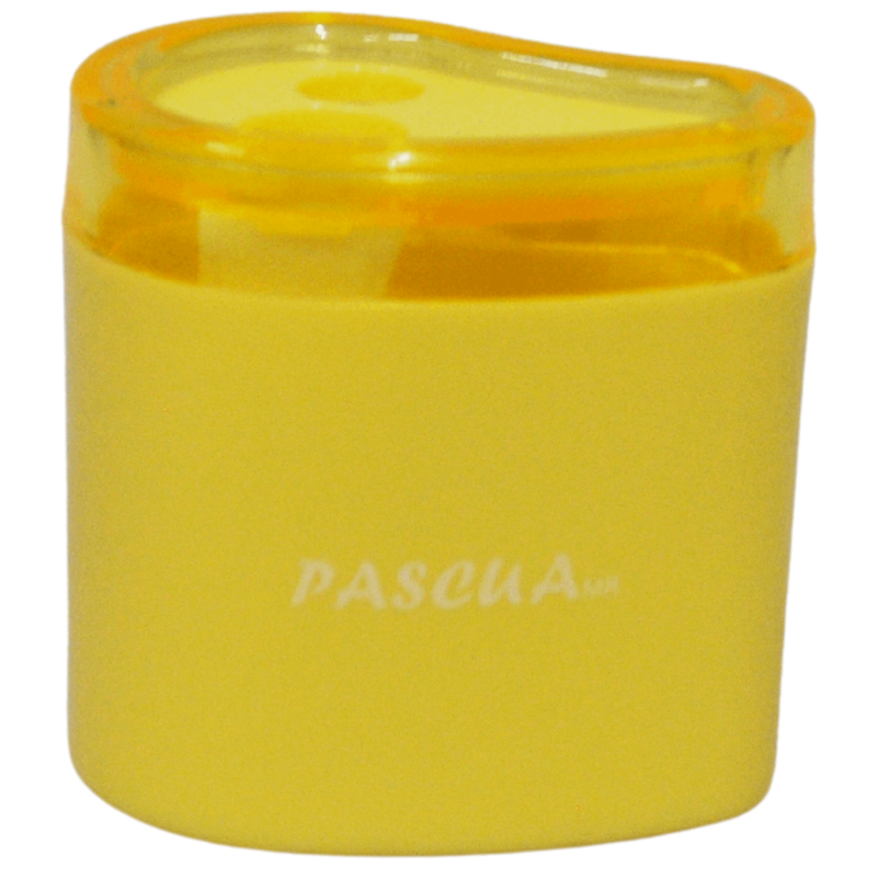 SACAPUNTAS GUARDABASURA GOTA DOBLE PASCUA MNK