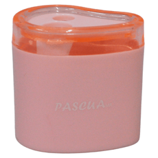 SACAPUNTAS GUARDABASURA GOTA DOBLE PASCUA MNK
