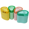 SACAPUNTAS GUARDABASURA GOTA DOBLE PASCUA MNK
