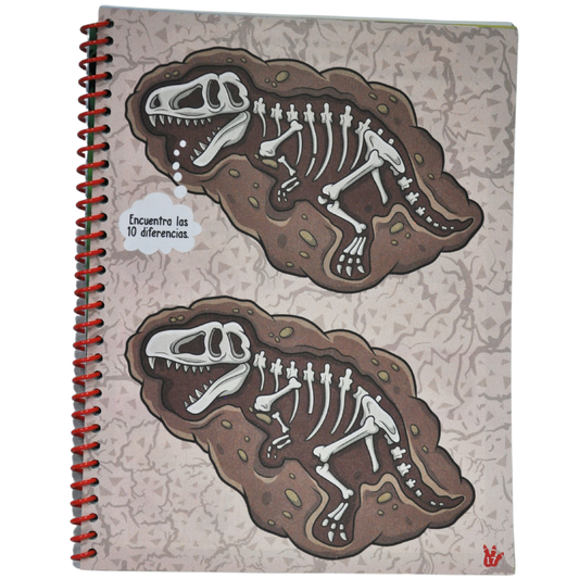 LIBRO MI MUNDO DE DINOSAURIOS 1506 EDITORIAL GARCIA MNK