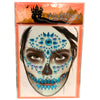 DECORACION CARA DIAMANTES MOD 4 HALLOWEEN VM FIESTA
