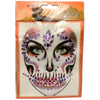 DECORACION CARA DIAMANTES MOD 6 HALLOWEEN VM FIESTA