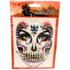 DECORACION CARA DIAMANTES MOD 6 HALLOWEEN VM FIESTA
