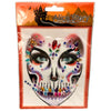 DECORACION CARA DIAMANTES MOD 6 HALLOWEEN VM FIESTA