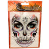 DECORACION CARA DIAMANTES MOD 6 HALLOWEEN VM FIESTA