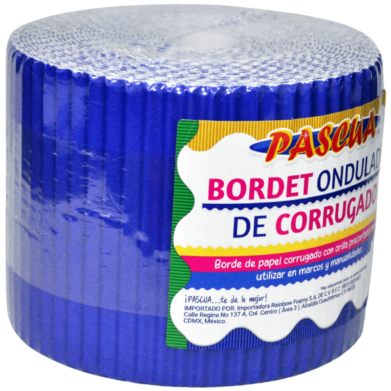 BORDETTE MORADO 5.7X15 MT PASCUA MNK