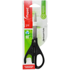 TIJERA OFICINA METALICO ESSENTIALS GREEN 17 CM MAPED