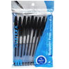 PLUMA MEDIANO NEGRO PROMARX 10 PZ MNK