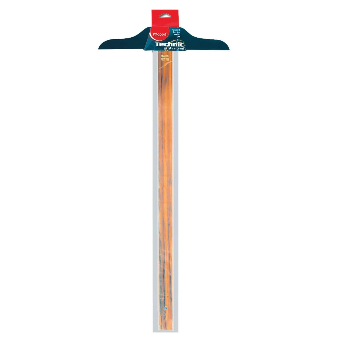 REGLA T PROFESIONAL FIJA 100 CM 1302-100 MAPED MNK