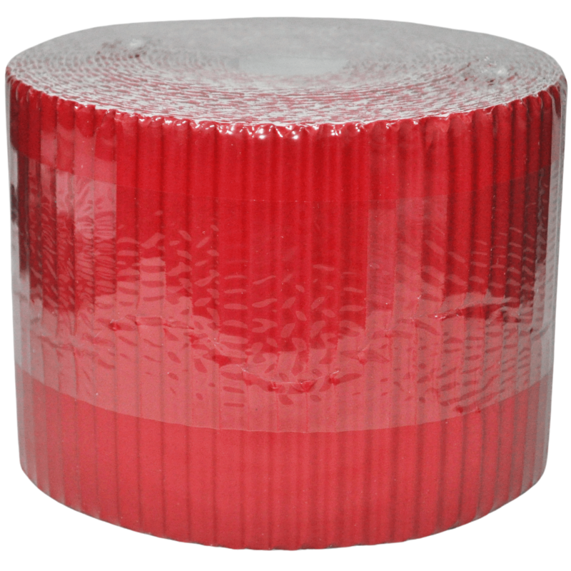 BORDETTE ROJO 5.7X15 MT PASCUA MNK