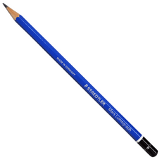 LAPIZ DIBUJO LUMOGRAPH B STAEDTLER MNK