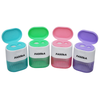 SACAPUNTAS GUARDABASURA VITRAL DOBLE PASCUA MNK