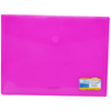 SOBRE PLASTICO COLORES C/BOTON PASCUA MNK