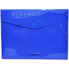 SOBRE PLASTICO COLORES C/BOTON PASCUA MNK