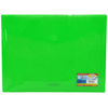 SOBRE PLASTICO COLORES C/BOTON PASCUA MNK