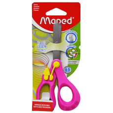 TIJERA ESCOLAR MAGICA PUNTA ROMA 13 CM MAPED MNK