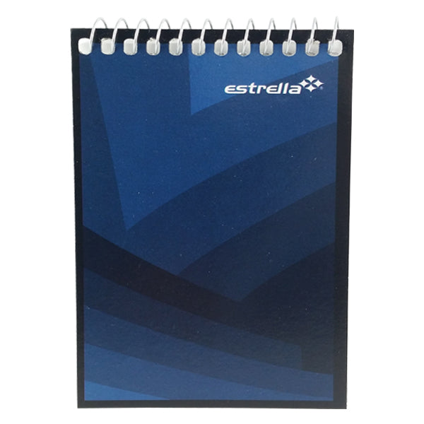 LIBRETA APUNTES ESPIRAL 40 HJ RAYA ESTRELLA