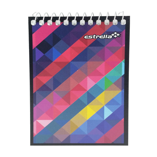 LIBRETA APUNTES ESPIRAL 40 HJ RAYA ESTRELLA