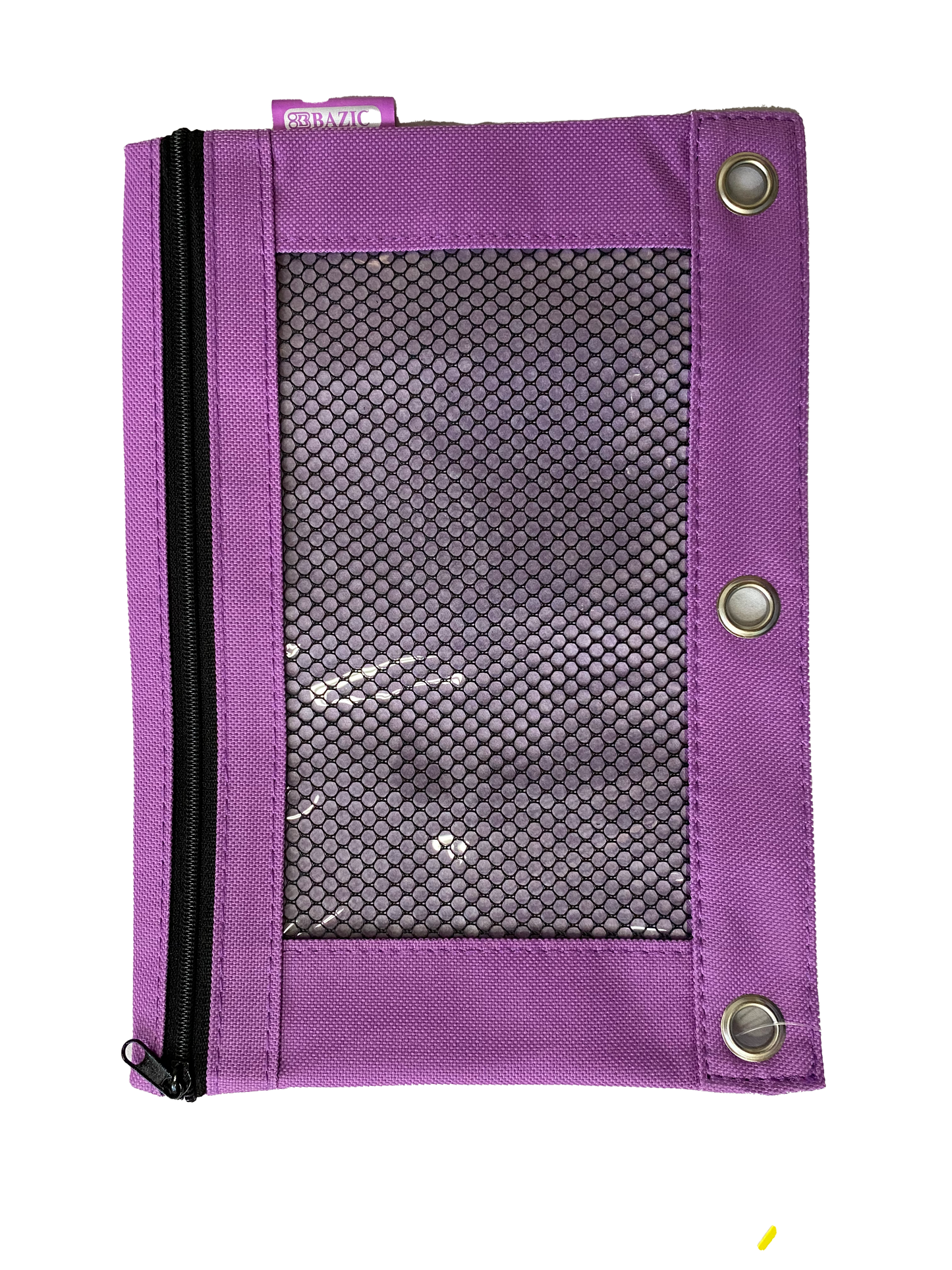 PORTALAPIZ TELA P/CARPETA COLORES PASTEL 810 BAZIC MNK
